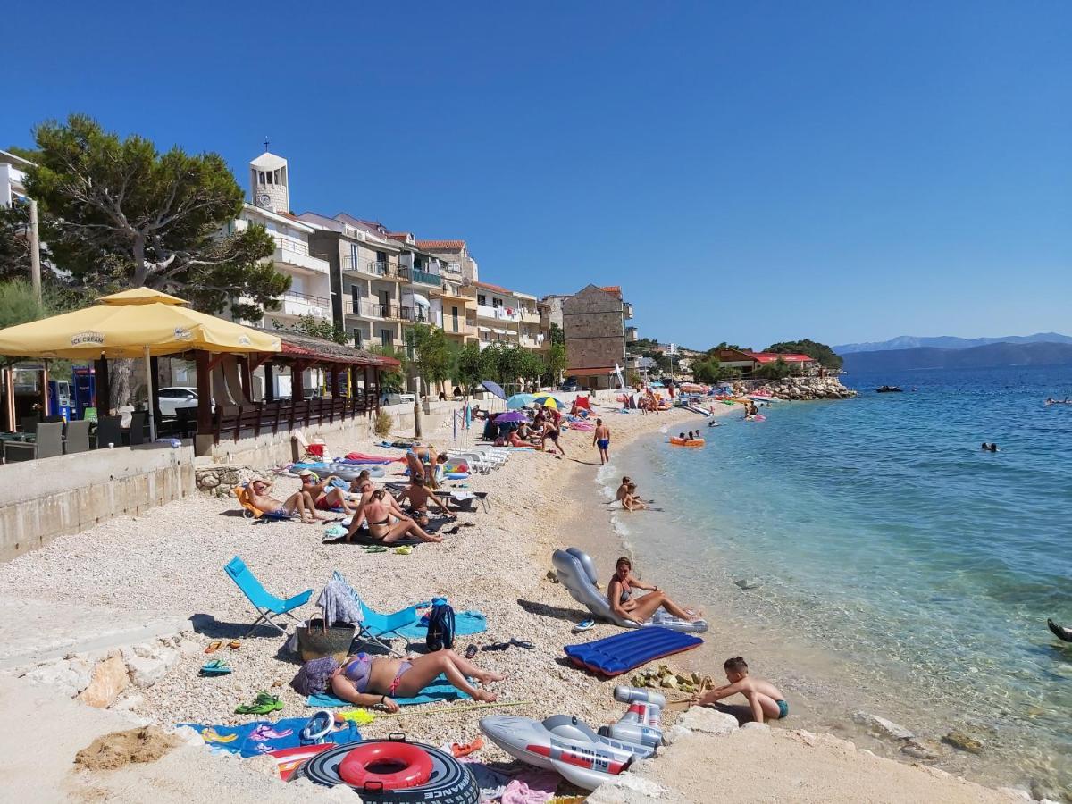 Apartmani Apollo - Drasnice Bagian luar foto
