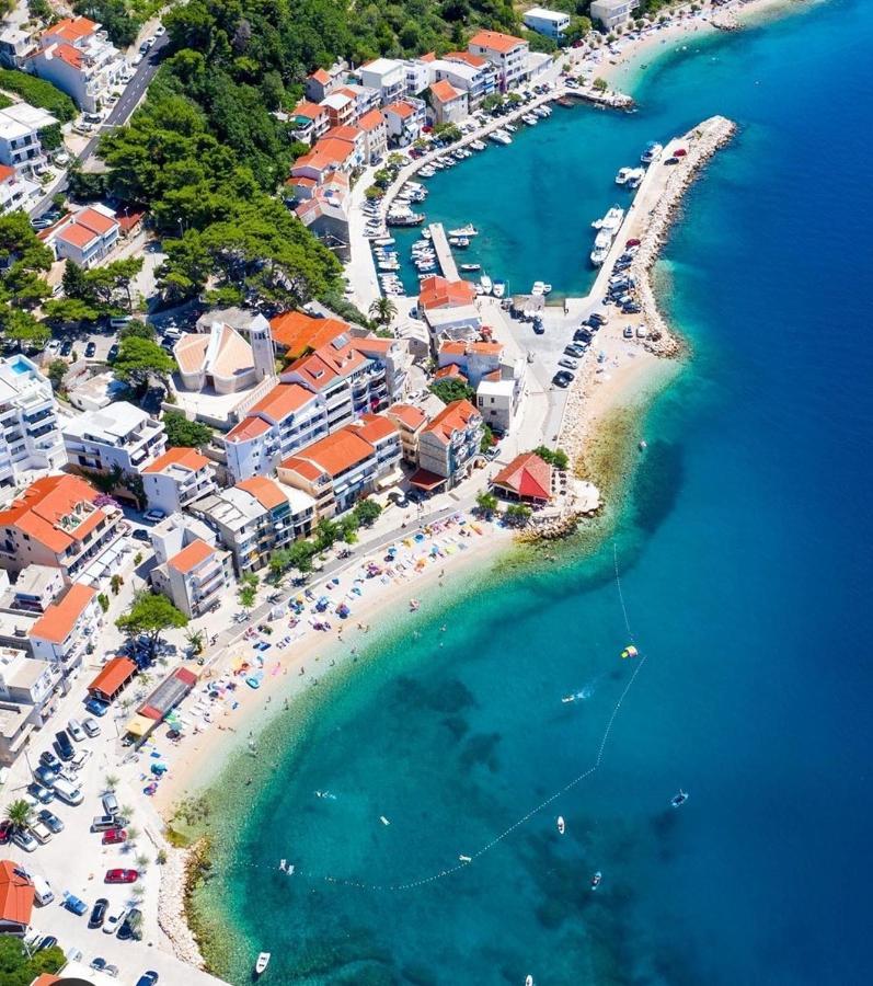 Apartmani Apollo - Drasnice Bagian luar foto