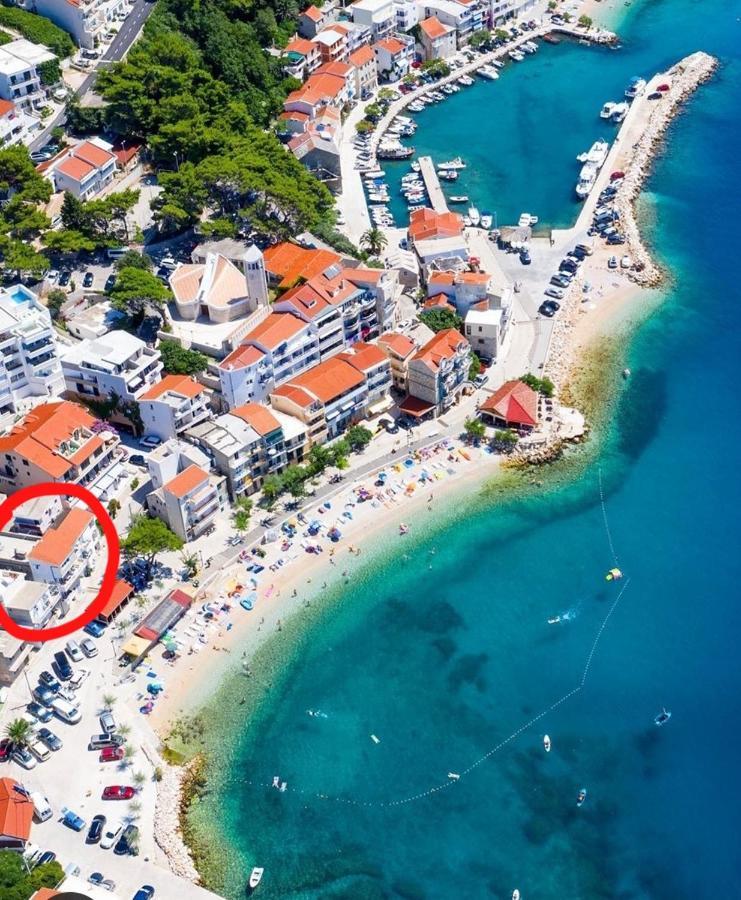 Apartmani Apollo - Drasnice Bagian luar foto