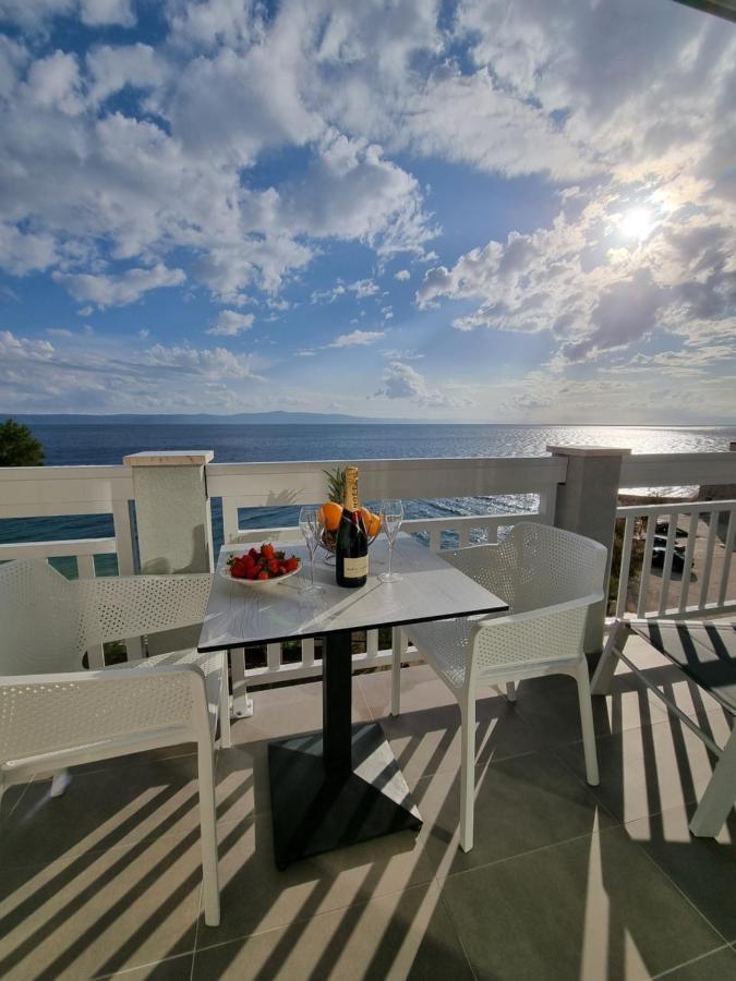 Apartmani Apollo - Drasnice Bagian luar foto