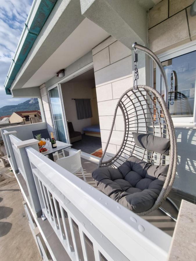Apartmani Apollo - Drasnice Bagian luar foto