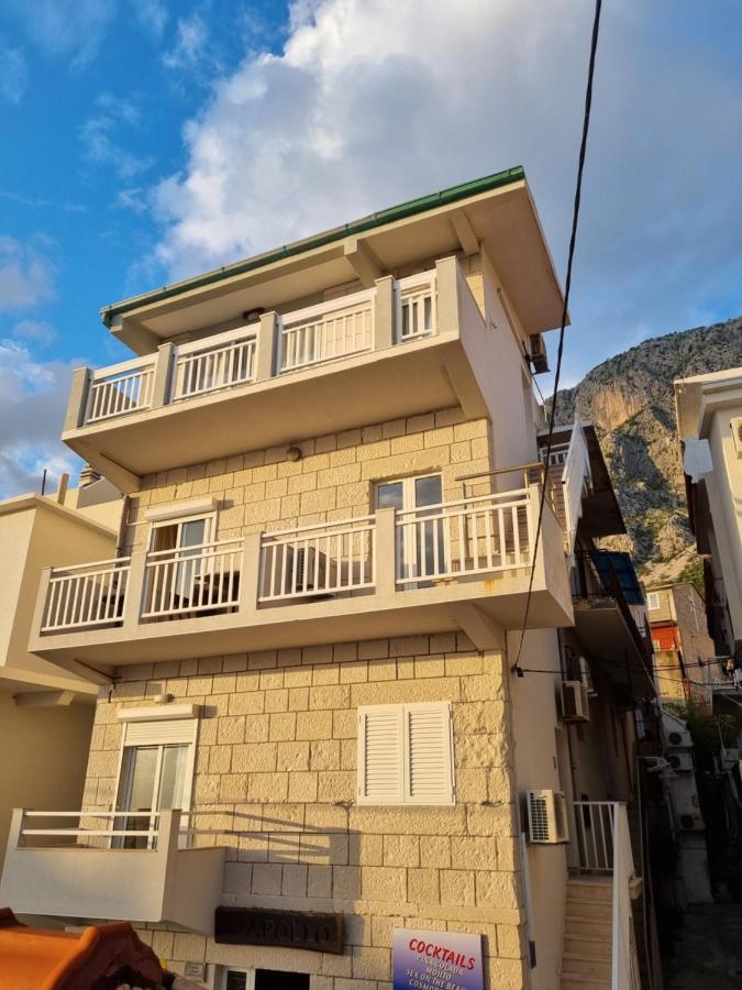 Apartmani Apollo - Drasnice Bagian luar foto
