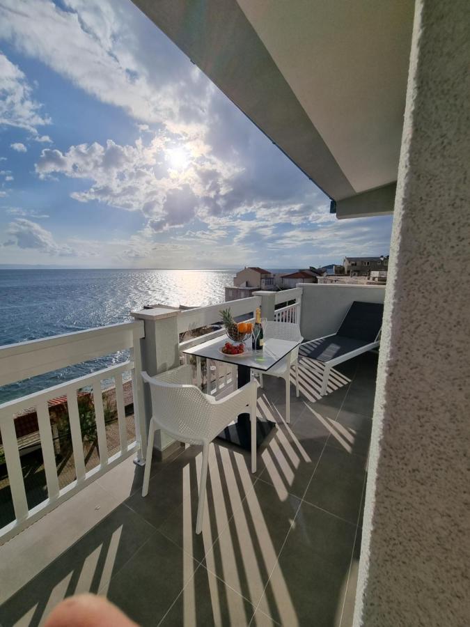 Apartmani Apollo - Drasnice Bagian luar foto