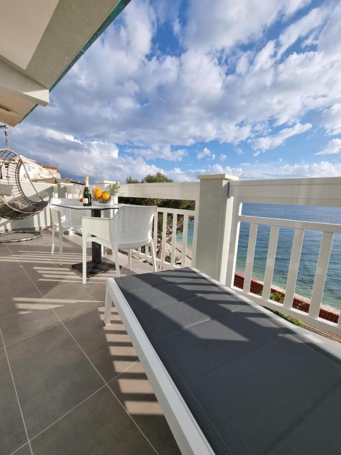 Apartmani Apollo - Drasnice Bagian luar foto