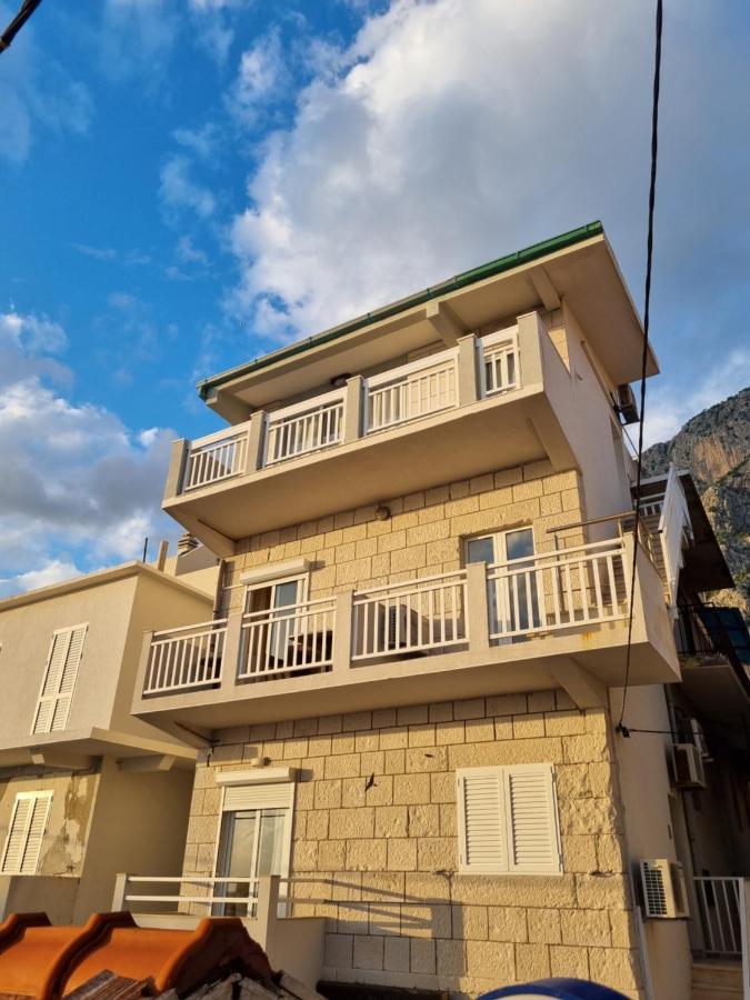 Apartmani Apollo - Drasnice Bagian luar foto