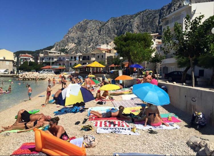 Apartmani Apollo - Drasnice Bagian luar foto