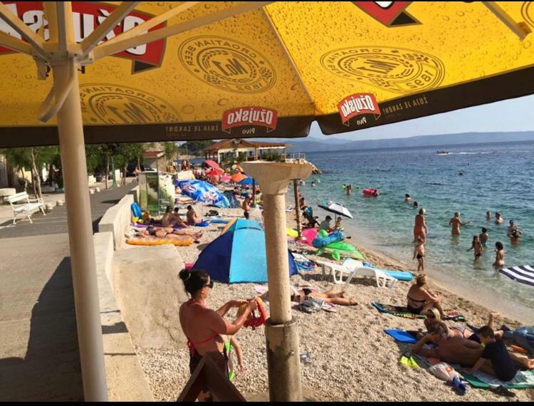 Apartmani Apollo - Drasnice Bagian luar foto